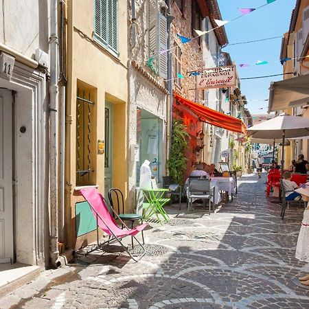 Maison De Ville Rue Fourmilliere Antibes Exterior foto